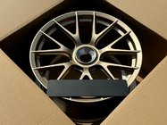 Porsche Boxster/Cayman 982 (718) 2016- Kute felgi OEM R20 V12 (Zestaw 4 szt.) zdjęcia 4