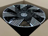 Rolls-Royce Cullinan 2018- Kute felgi OEM R24 V1 (Zestaw 4 szt.) zdjęcia 4