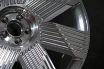Rolls-Royce Cullinan 2018- Kute felgi OEM R24 V1 (Zestaw 4 szt.) zdjęcia 17