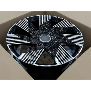 Kute felgi OEM R24 V1 (Zestaw 4 szt.) Rolls-Royce Cullinan 2018- zdjęcia 3