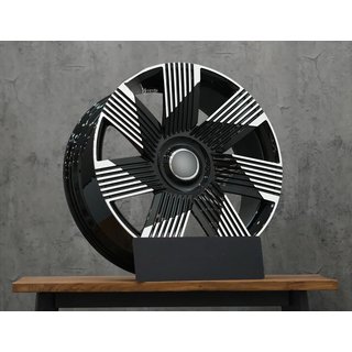 Kute felgi OEM R24 V1 (Zestaw 4 szt.) Rolls-Royce Cullinan 2018- zdjęcia 1