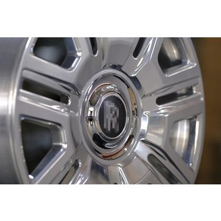 Kute felgi OEM R22 V3 (zestaw 4 szt.) Rolls-Royce Cullinan 2018- zdjęcia 3