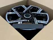 Rolls-Royce Cullinan 2018- Kute felgi OEM R22 V4 (Zestaw 4 szt.) zdjęcia 5
