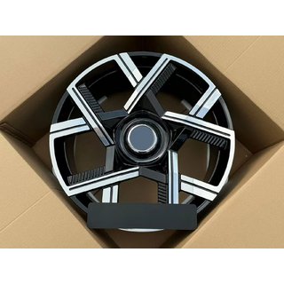 Kute felgi OEM R23 V1 (zestaw 4 szt.) Rolls-Royce Cullinan 2018- zdjęcia 2