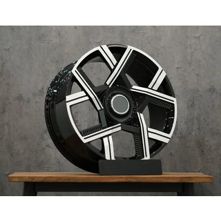 Kute felgi OEM R23 V1 (zestaw 4 szt.) Rolls-Royce Cullinan 2018- zdjęcia 1