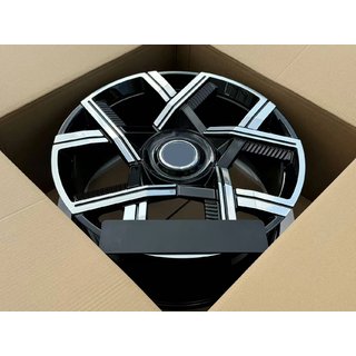 Kute felgi OEM R23 V1 (zestaw 4 szt.) Rolls-Royce Cullinan 2018- zdjęcia 4
