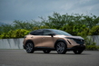 Nissan Ariya Performance: Elektryczny crossover z dynamiką e-4ORCE zdjęcia 1