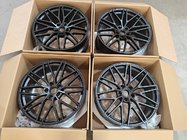 Porsche Macan 2024– Kute felgi OEM R22 (Zestaw 4 szt.) zdjęcia 6