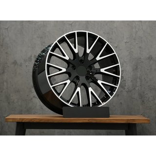 Kute felgi OEM R21 V2 (zestaw 4 szt.) zdjęcia 1