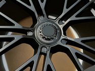 Porsche Panamera 2023– Kute felgi OEM R21 V7 (Zestaw 4 szt.) zdjęcia 5