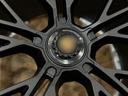 Porsche Panamera 2023– Kute felgi OEM R21 V9 (Zestaw 4 szt.) zdjęcia 5