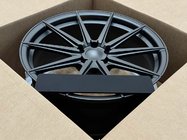 Skoda Superb 2015-2024 Kute felgi OEM R19 (Zestaw 4 szt.) zdjęcia 4