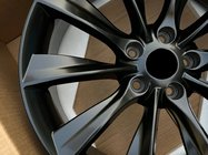 Tesla Model S 2012– Kute felgi OEM R21 V1 (Zestaw 4 szt.) zdjęcia 5