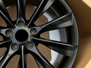 Tesla Model S 2012– Kute felgi OEM R21 V1 (Zestaw 4 szt.) zdjęcia 7