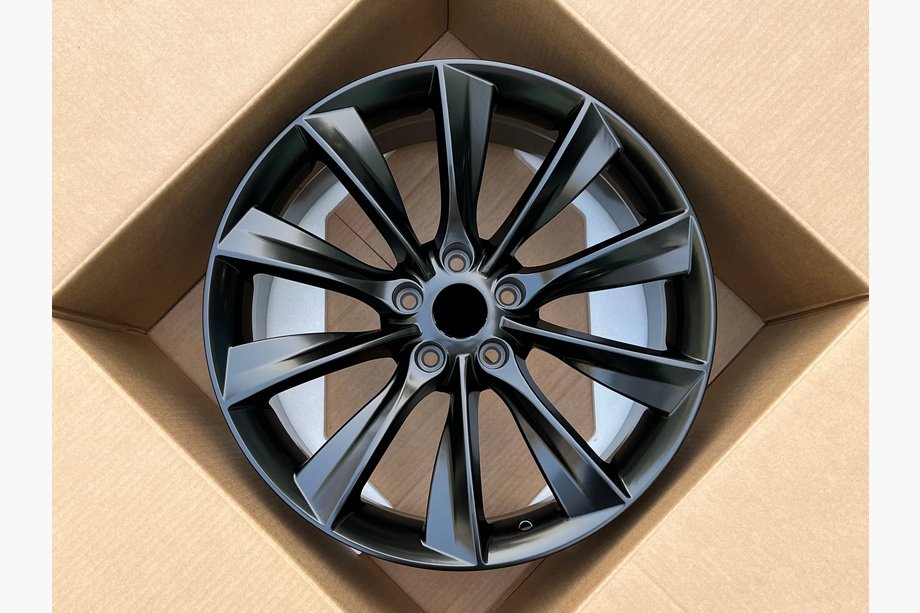 Tesla Model S 2012– Kute felgi OEM R21 V1 (Zestaw 4 szt.) Image