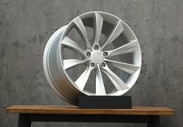 Tesla Model S 2012– Kute felgi OEM R20 (Zestaw 4 szt.) zdjęcia 1