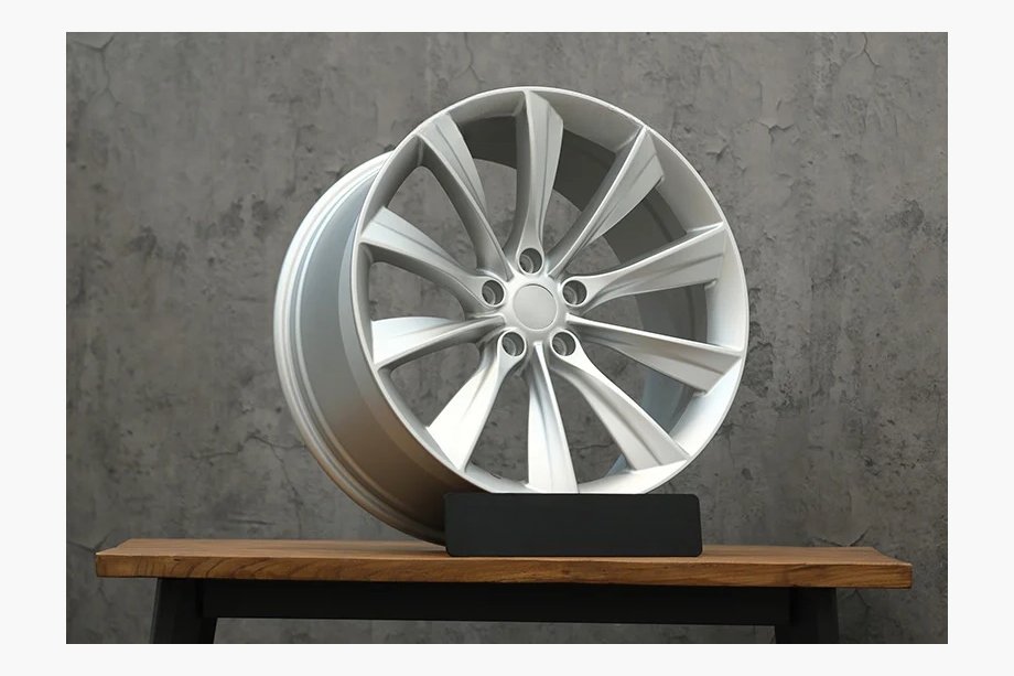 Tesla Model S 2012– Kute felgi OEM R20 (Zestaw 4 szt.) Image