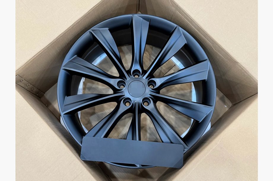 Tesla Model S 2012– Kute felgi OEM R21 V3 (Zestaw 4 szt.) Image