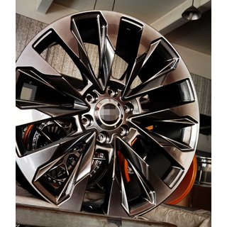 Kute felgi OEM R20 V1 (zestaw 4 szt.) Toyota Land Cruiser 300 2021- zdjęcia 4