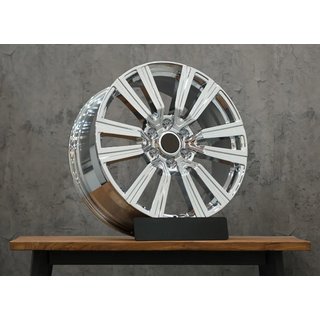 Kute felgi OEM R21 V1 (Zestaw 4 szt.) Toyota Land Cruiser 300 2021- zdjęcia 1