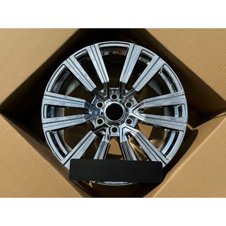Kute felgi OEM R21 V1 (Zestaw 4 szt.) Toyota Land Cruiser 300 2021- zdjęcia 3