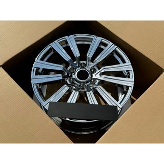 Kute felgi OEM R21 V1 (Zestaw 4 szt.) Toyota Land Cruiser 300 2021- zdjęcia 4
