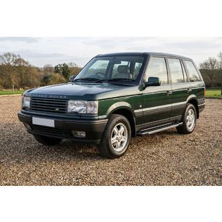 Progi Boczné RedLine V1 (2 szt., Aluminium) zdjęcia 1