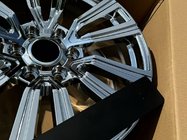 Toyota Land Cruiser 300 2021- Kute felgi OEM R21 V2 (zestaw 4 szt.) zdjęcia 8