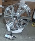 Toyota Land Cruiser 300 2021- Kute felgi OEM R21 V2 (zestaw 4 szt.) zdjęcia 11