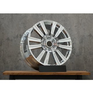Kute felgi OEM R21 V2 (zestaw 4 szt.) Toyota Land Cruiser 300 2021- zdjęcia 1