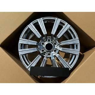 Kute felgi OEM R21 V2 (zestaw 4 szt.) Toyota Land Cruiser 300 2021- zdjęcia 2