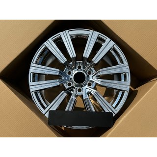 Kute felgi OEM R21 V2 (zestaw 4 szt.) Toyota Land Cruiser 300 2021- zdjęcia 3