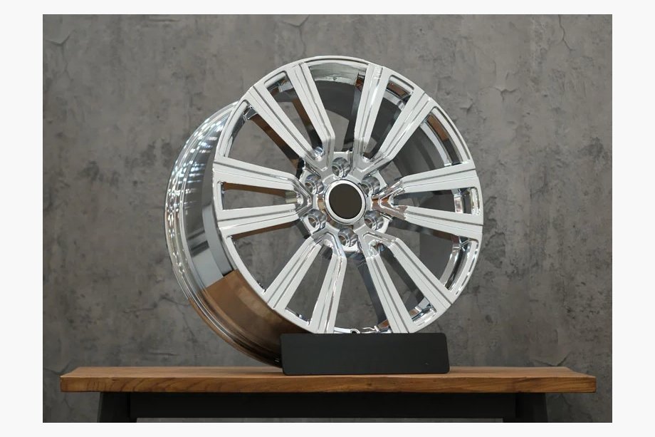 Toyota Land Cruiser 300 2021- Kute felgi OEM R21 V2 (zestaw 4 szt.) Image