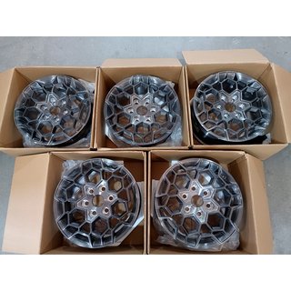 Kute felgi OEM R17 (zestaw 4 szt.) Toyota Land Cruiser Prado 250 2023- zdjęcia 3