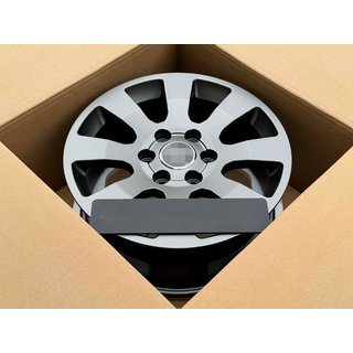 Kute felgi OEM R18 (zestaw 4 szt.) Toyota Land Cruiser Prado 250 2023- zdjęcia 4