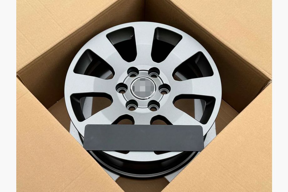 Toyota Land Cruiser Prado 250 2023- Kute felgi OEM R18 (zestaw 4 szt.) Zdjęcia 3