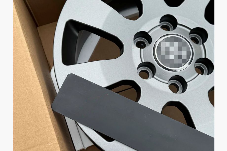 Toyota Land Cruiser Prado 250 2023- Kute felgi OEM R18 (zestaw 4 szt.) Zdjęcia 9