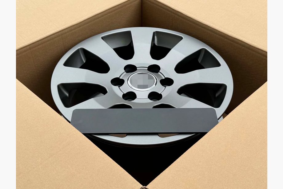 Toyota Land Cruiser Prado 250 2023- Kute felgi OEM R18 (zestaw 4 szt.) Zdjęcia 5