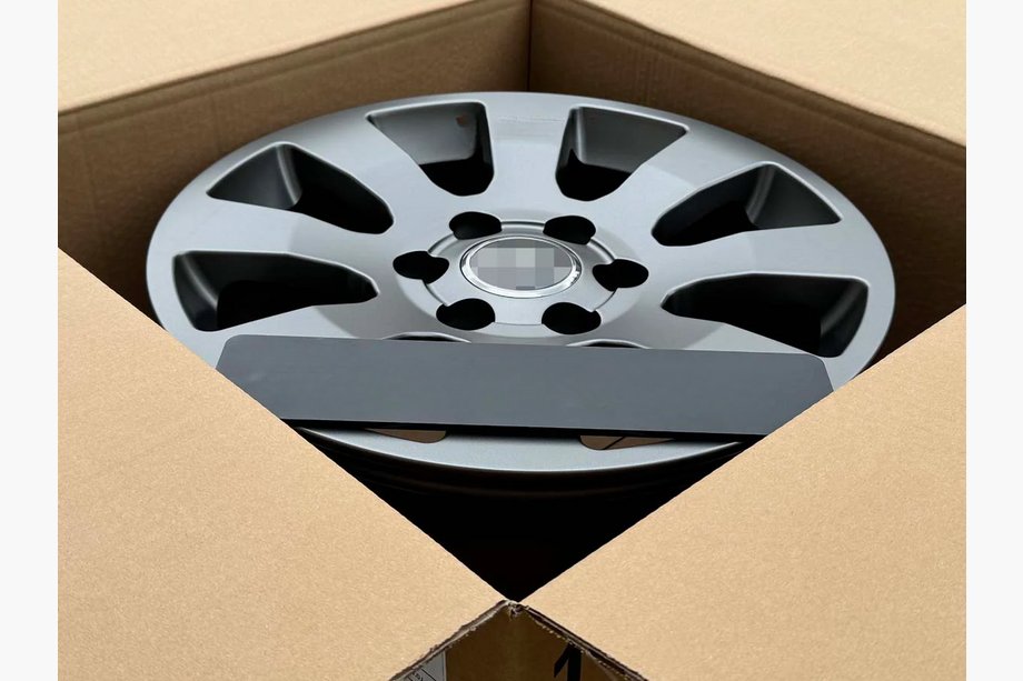 Toyota Land Cruiser Prado 250 2023- Kute felgi OEM R18 (zestaw 4 szt.) Zdjęcia 6