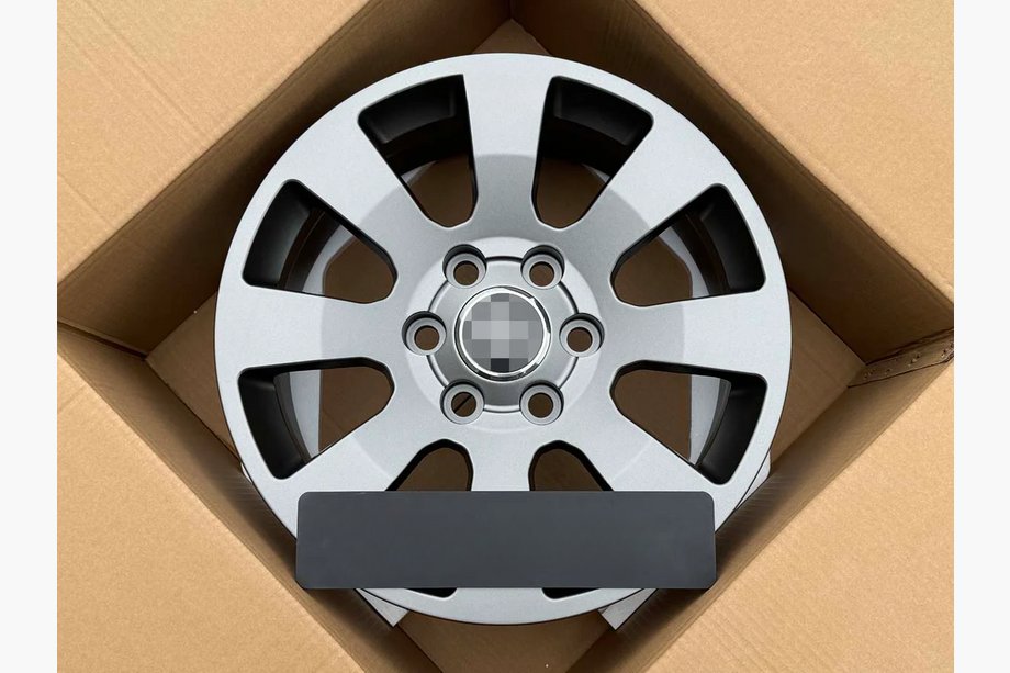 Toyota Land Cruiser Prado 250 2023- Kute felgi OEM R18 (zestaw 4 szt.) Zdjęcia 2
