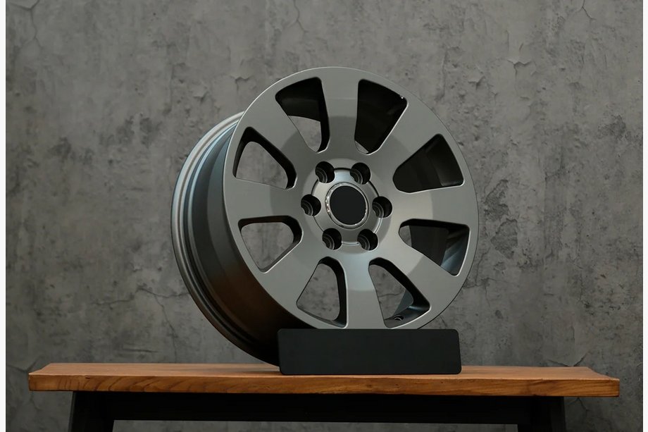 Toyota Land Cruiser Prado 250 2023- Kute felgi OEM R18 (zestaw 4 szt.) Zdjęcia 1