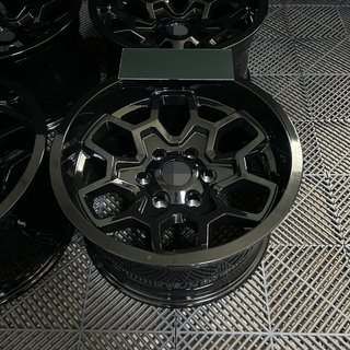 Kute felgi OEM R17 (zestaw 4 szt.) Toyota Hilux 2015- zdjęcia 2