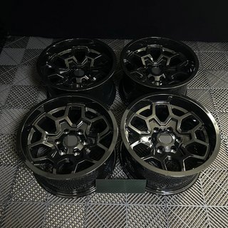 Kute felgi OEM R17 (zestaw 4 szt.) Toyota Hilux 2015- zdjęcia 4