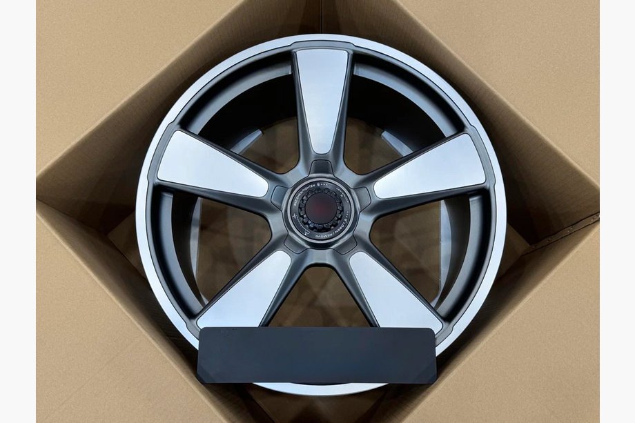 Xiaomi SU7 2023- gg. Kute felgi OEM R21 (zestaw 4 szt.) Zdjęcia 1