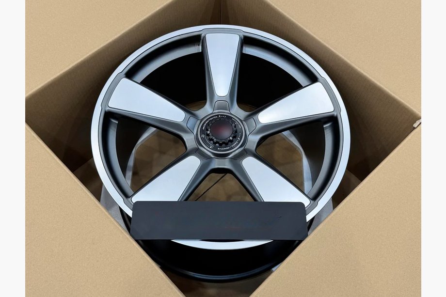 Xiaomi SU7 2023- gg. Kute felgi OEM R21 (zestaw 4 szt.) Zdjęcia 2