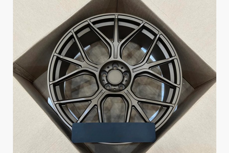 Zeekr 001 2021- Kute felgi OEM R22 V1 (Zestaw 4 szt.) Image
