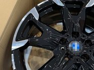 BMW X2 U10 2023- Kute felgi OEM R19 (Zestaw 4 szt.) zdjęcia 10