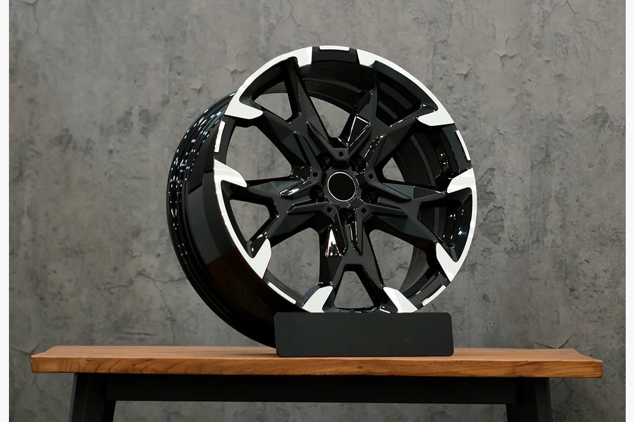 BMW X2 U10 2023- Kute felgi OEM R19 (Zestaw 4 szt.) Image