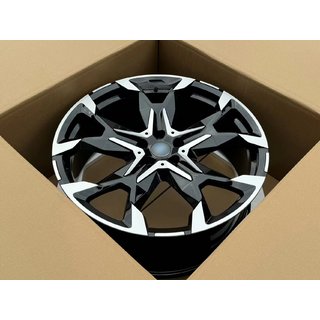 Kute felgi OEM R22 (Zestaw 4 szt.) BMW X2 U10 2023- zdjęcia 4