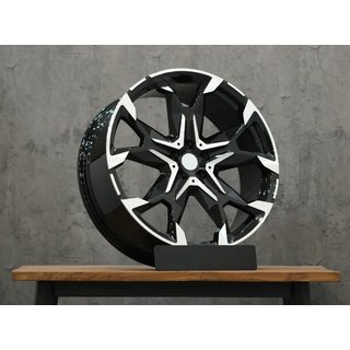 Kute felgi OEM R22 (Zestaw 4 szt.) BMW X2 U10 2023- zdjęcia 1